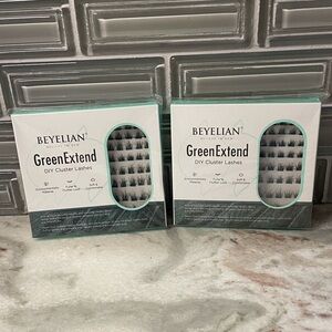 Beyelian GreenExtend DIY Cluster Lashes (2 Pack)